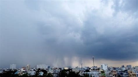 View Of Clouds On Time Lapse Mode · Free Stock Video