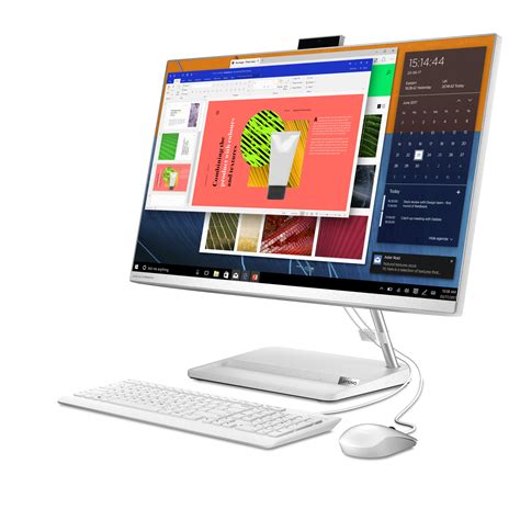 Моноблок Lenovo ideacentre AIO 3i 27ITL6 White (F0FW0079UA) - придбати в інтернет-магазині ...