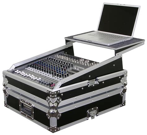 Odyssey FZGSMX1912 | Glide Style 12U 19" Mixer Flight Case | Live Sound ...