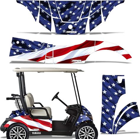 Amazon.com: golf cart decals stickers