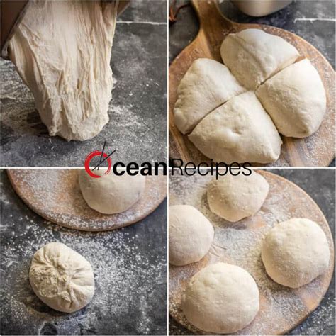 Easy to Make Bread Machine Pizza Dough - OceanRecipes - Ocean Recipes