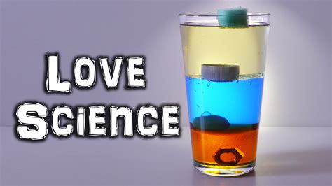 Check Out This Density Experiment | Videos