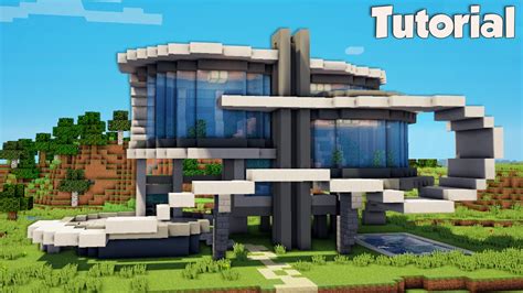 Minecraft House Tutorial Images - Minecraft Land