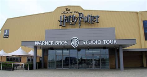 Warner Brothers Studio London