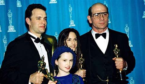 Oscar flashback 25 years: Steven Spielberg, Tom Hanks, Whoopi Goldberg - GoldDerby