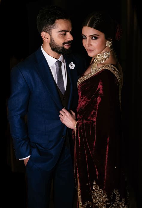 Revisit the gorgeous wedding of Virat Kohli and Anushka Sharma with us