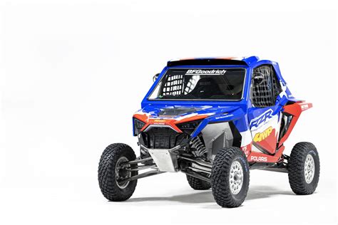 POLARIS RZR FACTORY RACING UNVEILS RZR PRO XP RACE VEHICLE FOR DAKAR - Dirt Wheels Magazine