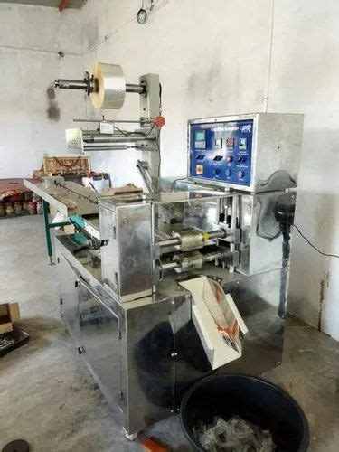 Three Phase Nuts Packaging Machine, 12 V, Electric at Rs 195000 in Kondur