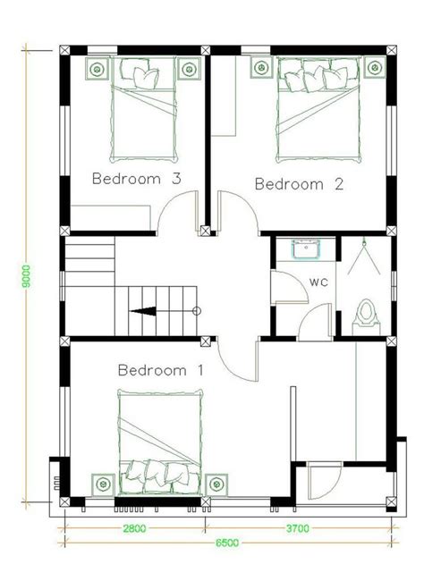 30 Small House Plan Ideas