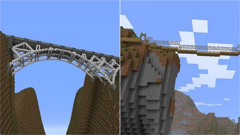 5 best Minecraft bridge designs for beginners