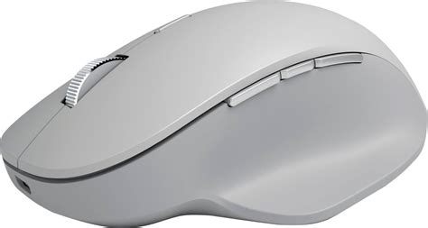 Questions and Answers: Microsoft Surface Precision Bluetooth Optical Mouse Gray FTW-00001 - Best Buy