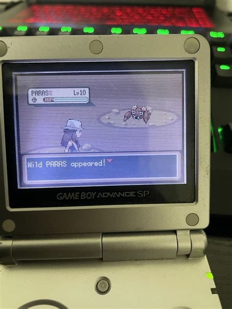 [Gen3] Found my first ever gen 3 shiny while catching pokemon for the pokedex! : r/ShinyPokemon