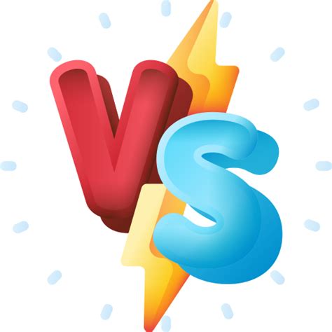 Versus - Free gaming icons