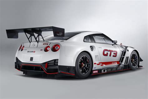 Nismo Nissan GT R GT3 2018 Rear View, HD Cars, 4k Wallpapers, Images, Backgrounds, Photos and ...