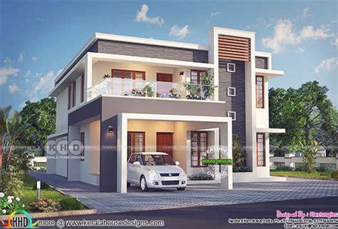 Best Contemporary Houses In Kerala