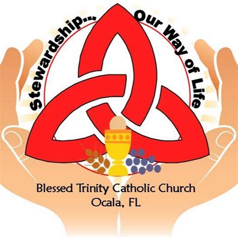 Blessed Trinity Catholic Church - YouTube