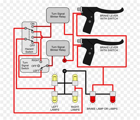 Wiring Diagram Of Car Signal Light - Wiring Diagram