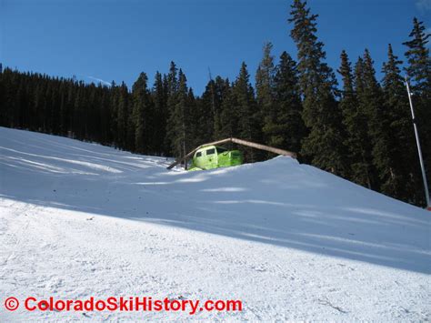 History of the Front Range Ski Club (Echo Mountain)