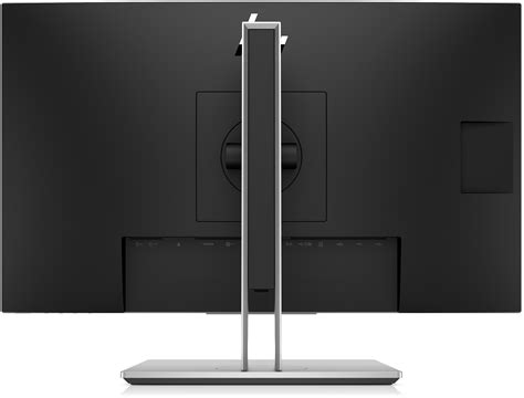 HP Unveils EliteDisplay E243d Docking Display with Webcam, GbE, & 65W ...