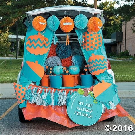 10 Attractive Trunk Or Treat Decorating Ideas For Church 2024