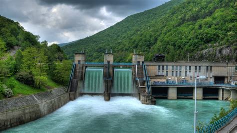 World’s biggest hydroelectric power plants