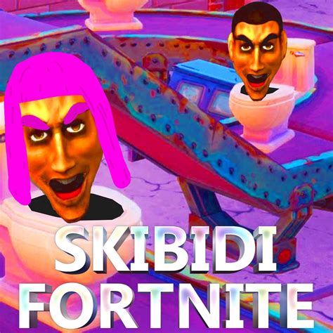 ‎Skibidi Fortnite - EP - Album by Lil Big Stack & kkbutterfly27xx - Apple Music