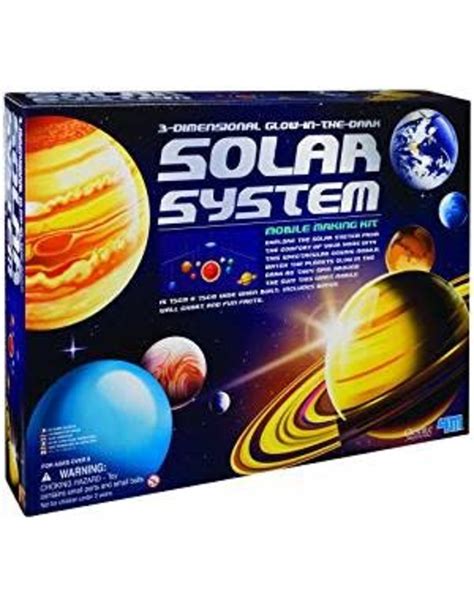 Solar System Model Making Kit - Camera Concepts & Telescope Solutions