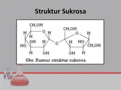 Rumus Kimia Sukrosa - Rumus Kimia