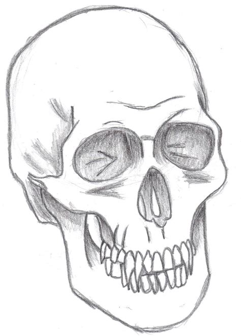 Vampire Skull by Meldrick96 on DeviantArt