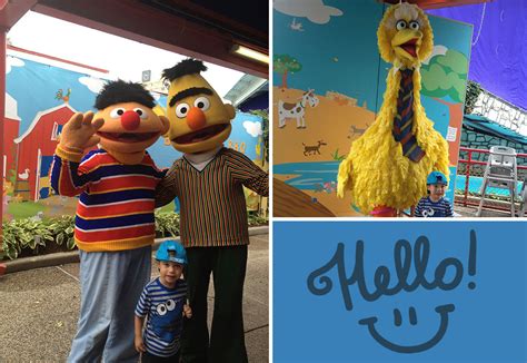 Sesame Place #nottobemissed for Little Kids - Sesame Street theme park