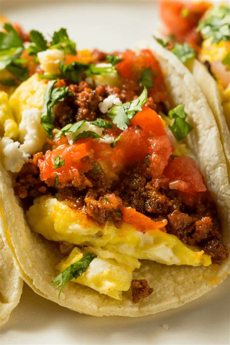 20 Mexican Breakfast Recipes (+ Easy Ideas) - Insanely Good