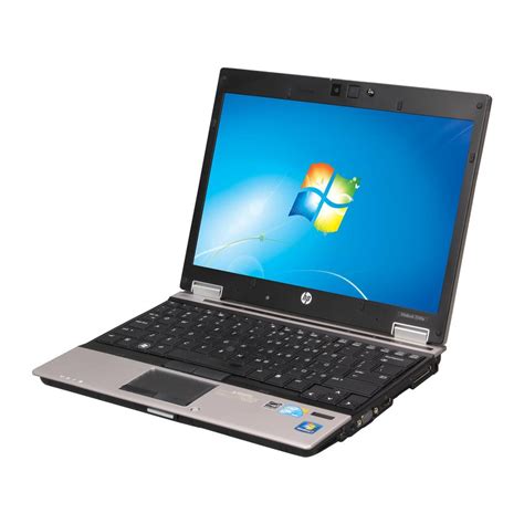 HP ELITEBOOK 2540P LAPTOP SPECIFICATIONS | ManualsLib