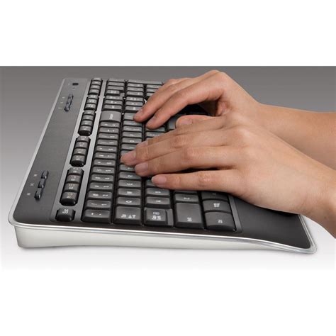 USER MANUAL Logitech MK520 Wireless Combo | Search For Manual Online