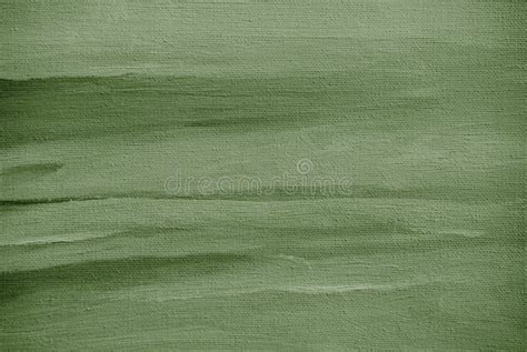 Grey and Green Abstract Art Painting Stock Image - Image of modern, canvas: 32203891