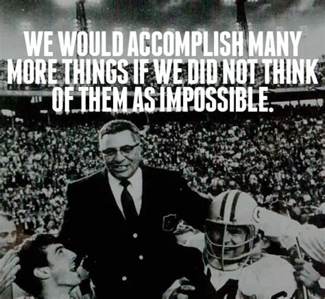 70 Powerful Vince Lombardi Quotes To Change your life Forever