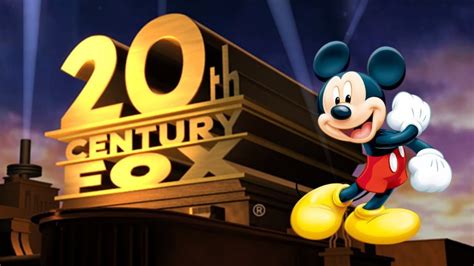 Disney Removes ‘Fox’ From 20th Century Fox Logo | Den of Geek