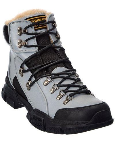 Gucci Boots for Men | Online Sale up to 67% off | Lyst