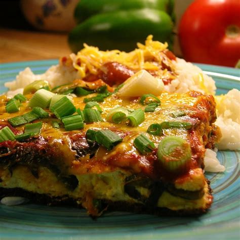 Vegetarian Mexican Main Dish Recipes