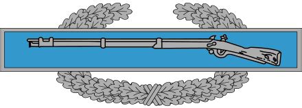 Combat Infantryman Badge - Wikipedia