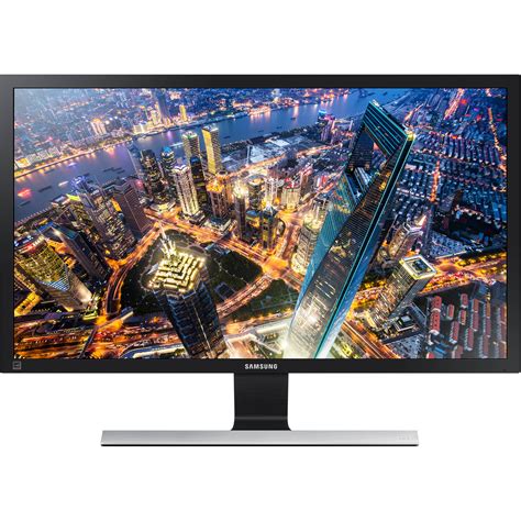 Samsung U28E590D 28" 16:9 4K UHD LCD Monitor LU28E590DS/ZA B&H