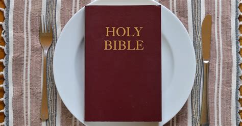 40 Bible Verses About Fasting and Scripture Guidelines