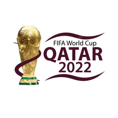 Qatar World Cup 2022 Logo Png - Image to u