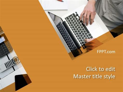 Free Career Development PowerPoint Template - Free PowerPoint Templates