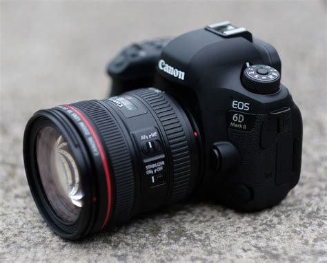 Canon EOS 6D Mark II With EF 24-105mm Is STM Lens, WiFi, 47% OFF