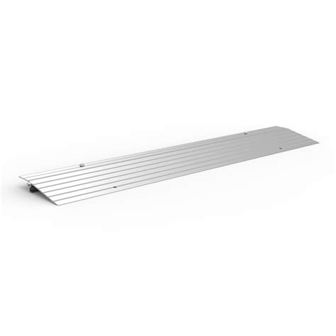 .75" to 1.25" Rise EZ-ACCESS TRANSITIONS Aluminum Modular Threshold Ramp | Discount Ramps