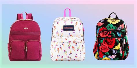 29 Cute Backpacks For School 2018 - Best Cool and Trendy Book Bags