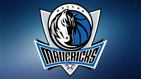 Dallas Mavericks Logo Wallpaper