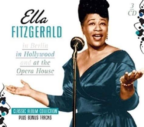 Classic Album Collection - Ella Fitzgerald - La Boîte à Musique