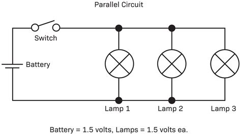 Parallel Circuit Diagram