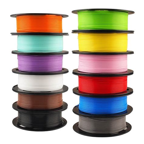 How To Buy The Right 3D Printing Filament: Ultimate Guide - EconoTimes